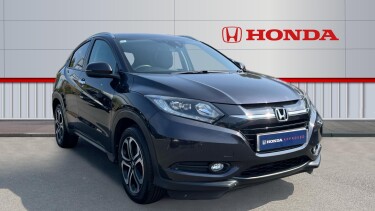 Honda HR-V 1.5 i-VTEC EX CVT 5dr Petrol Hatchback